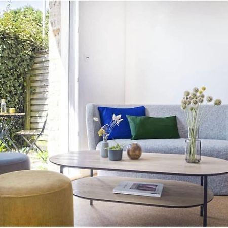 Studio Design - Terrasse- Vannes Exterior foto