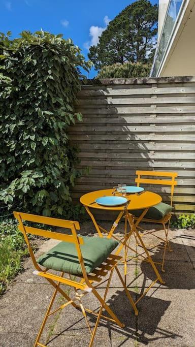 Studio Design - Terrasse- Vannes Exterior foto
